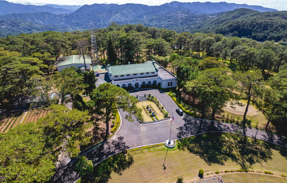 Mansion House Baguio City