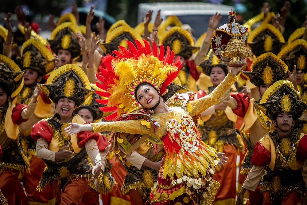 Sinulog Festival Philippines Sinulog Festival Philippines