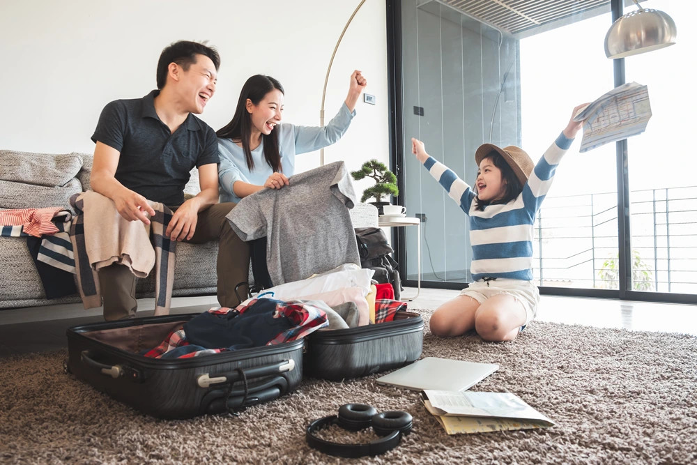 Traveling with Kids