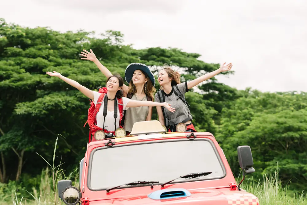 Barkada Trips