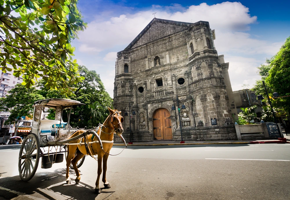 Intramurus, Metro Manila