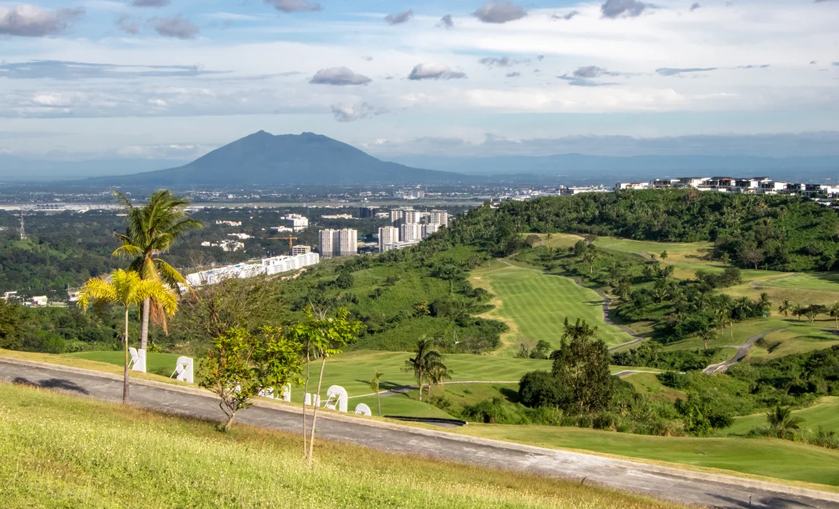 Clark, Pampanga