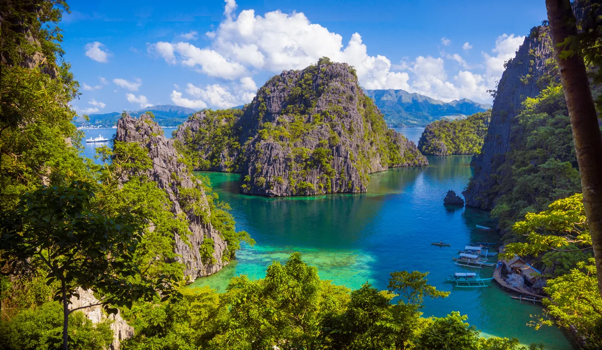 Coron, Palawan Coron, Palawan