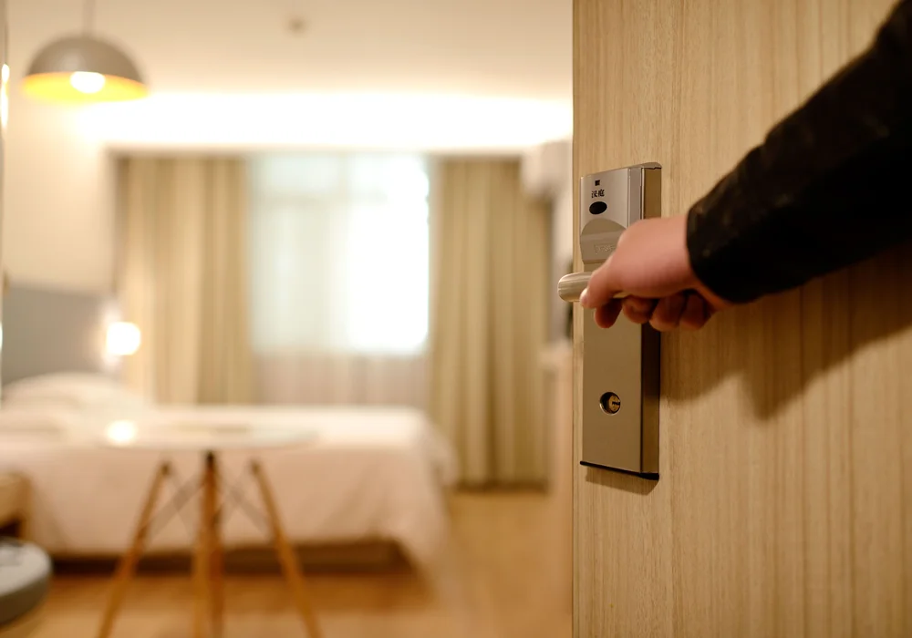 Enter Transient Home