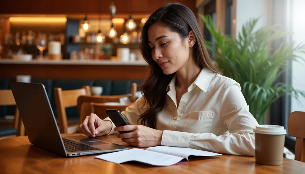 Paying Security or Reservation Fees