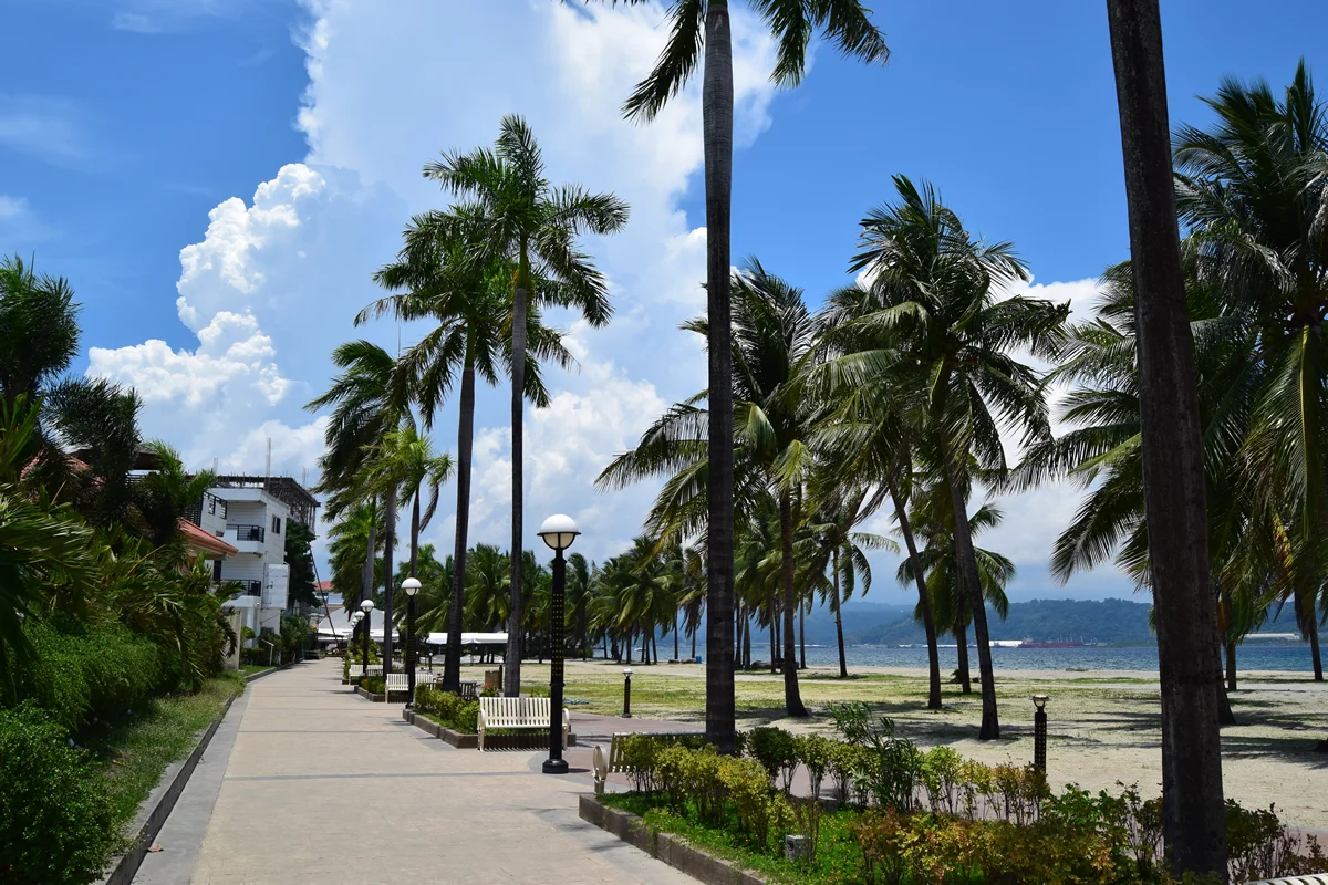 Subic Bay, Pampanga